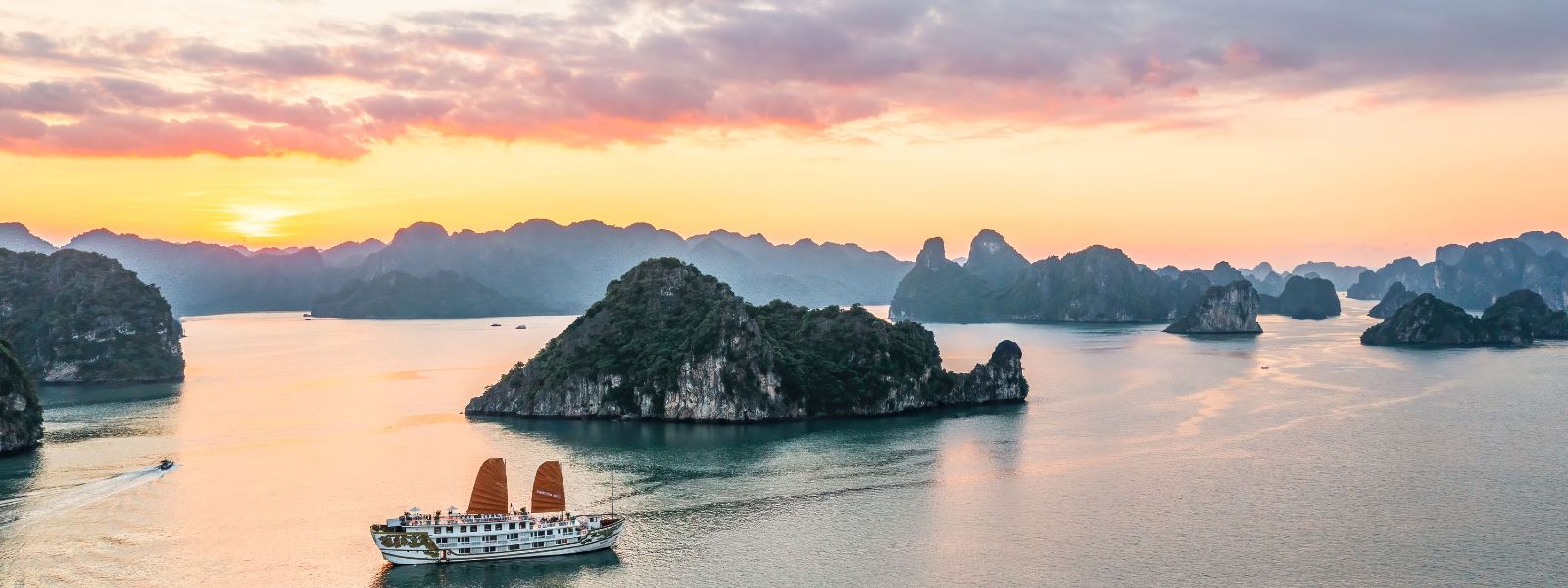 Ha Long | Indochina Sails | 2 noches