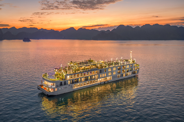 Ha Long | Indochine Premium | 1 noche