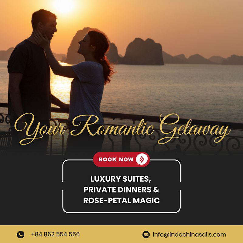 PAQUETE DE ESCAPADA ROMÁNTICA