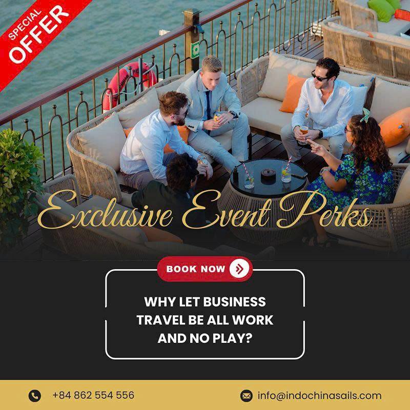 ELEVA TU VIAJE DE NEGOCIOS