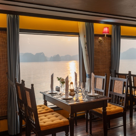 Indochine Grand: Cuando la alta gastronomía alcanza su máxima expresión