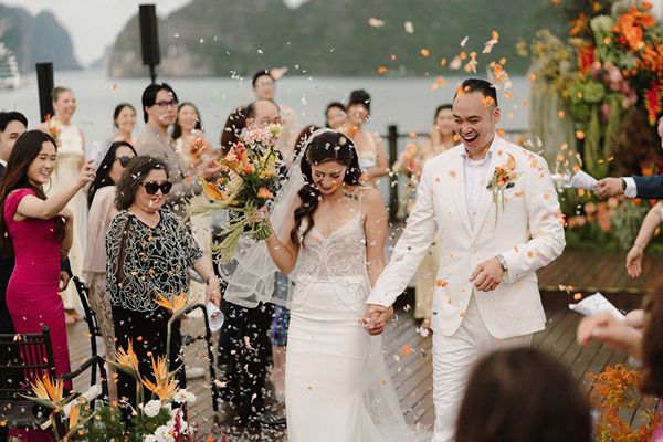 Crucero de bodas privado | 50 - 64 invitados