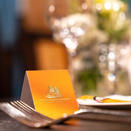 Indochine Grand: Redefiniendo el Lujo de MICE & Charter en la Bahía de Ha Long