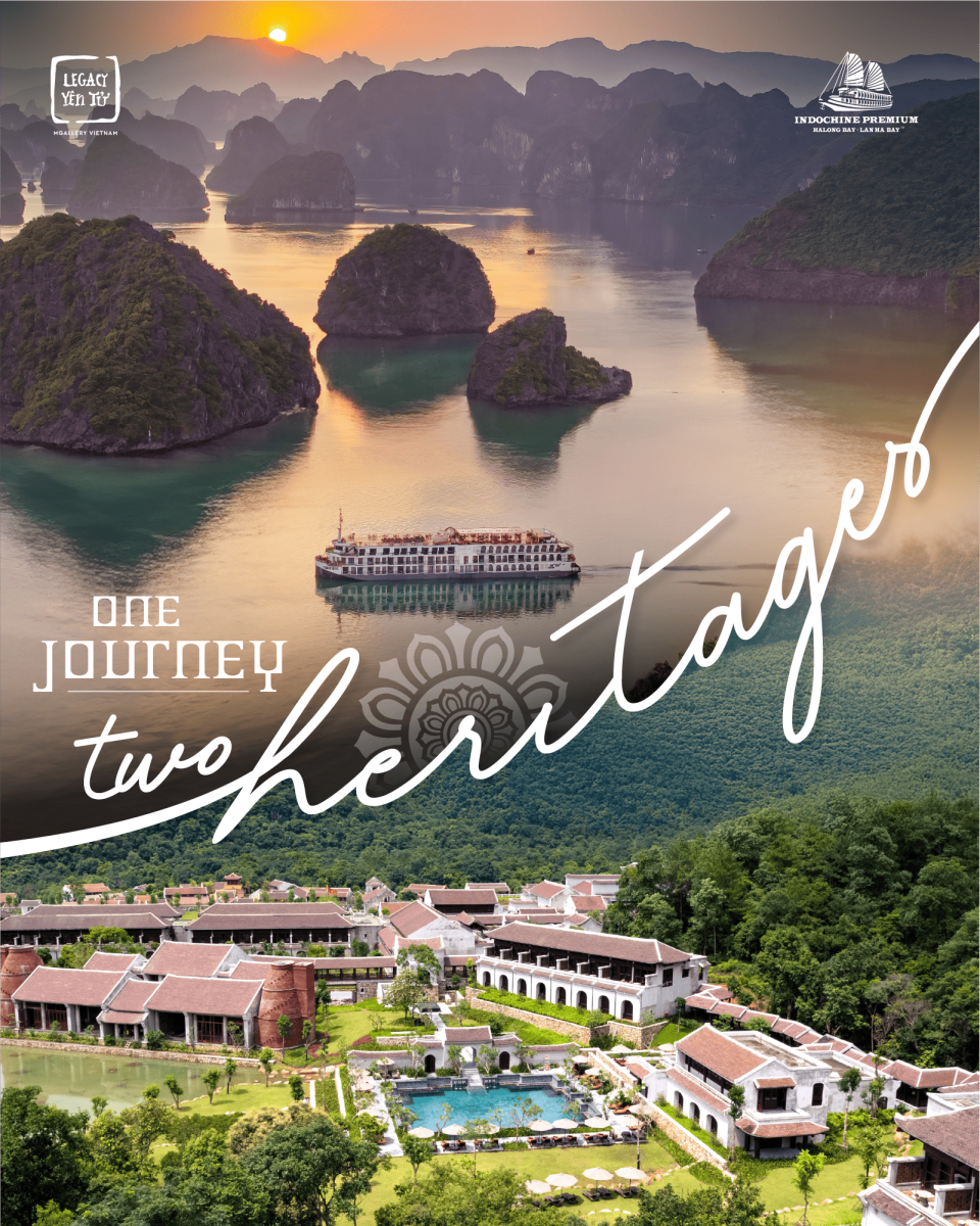 Un destino - Dos patrimonios