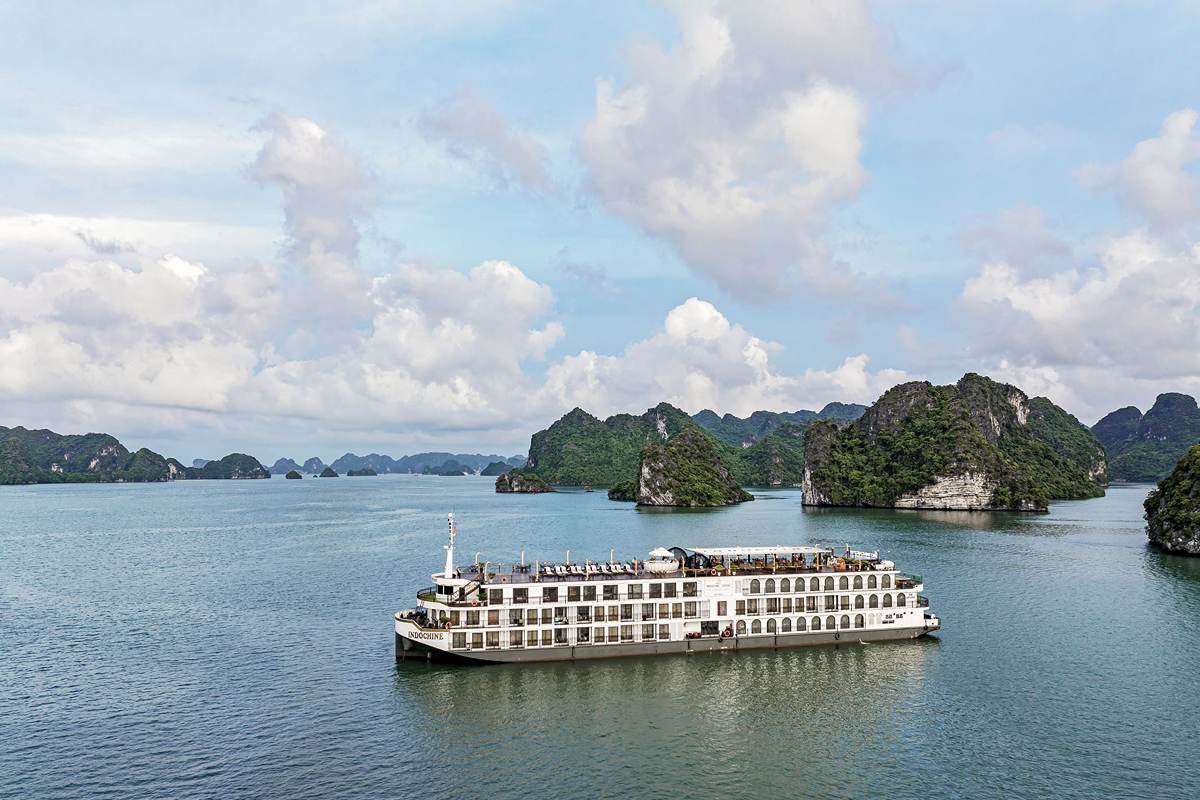 Indochine Cruise