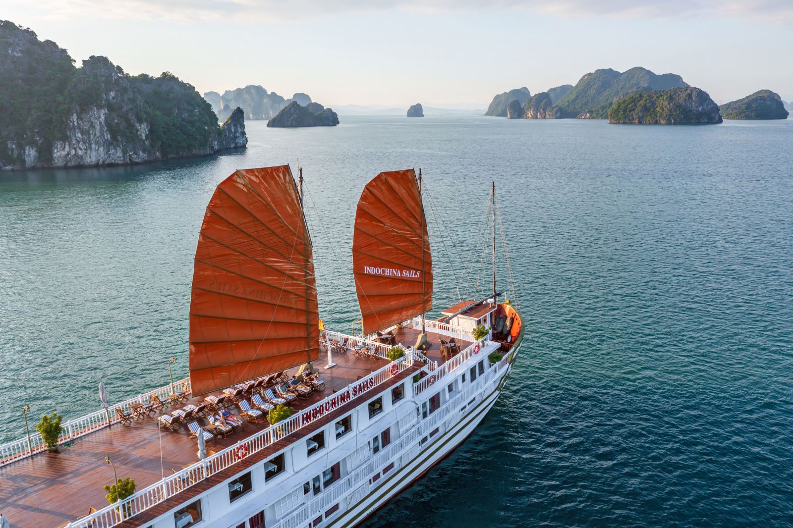 Indochina Sails