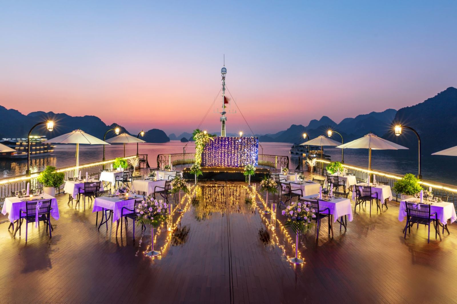 Indochine Cruise