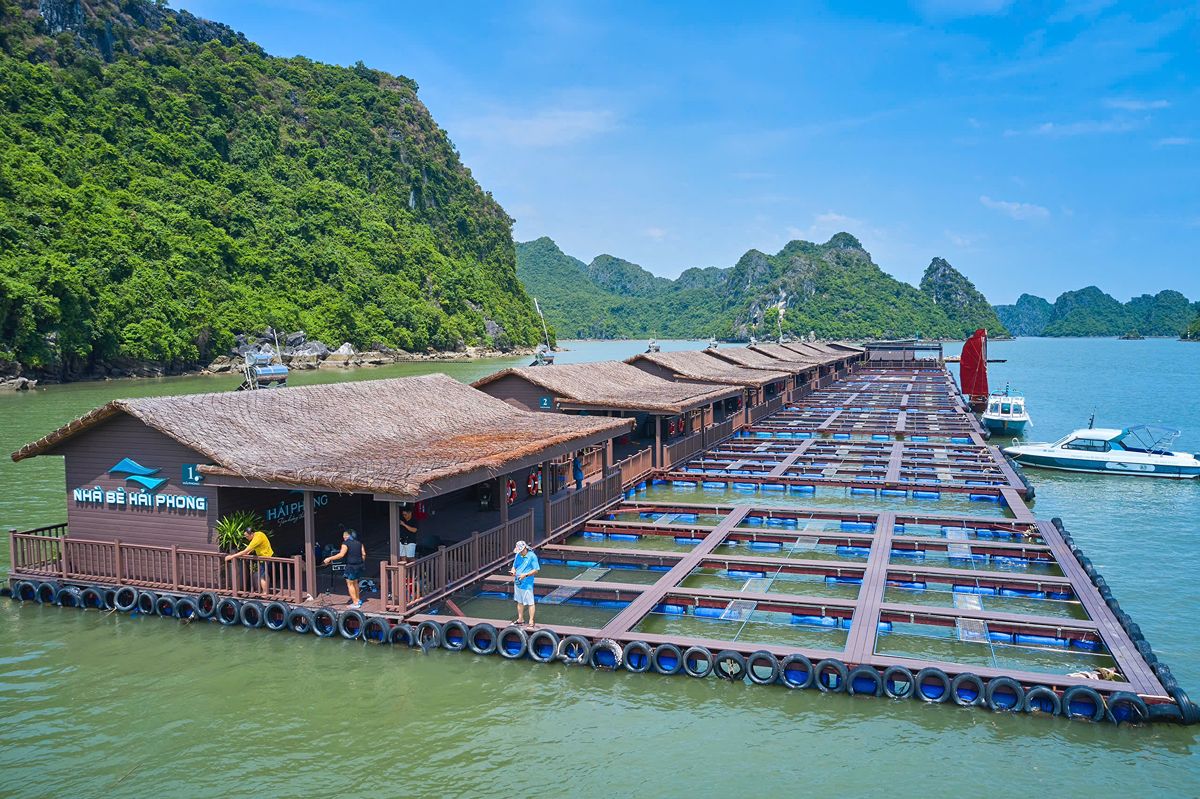 Lan Ha Bay
