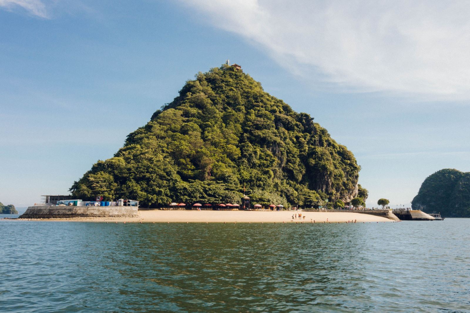 Ti Top Island