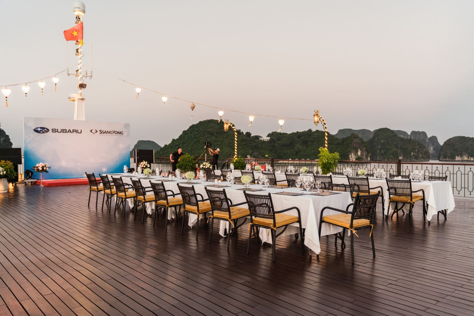 fiesta de fin de año