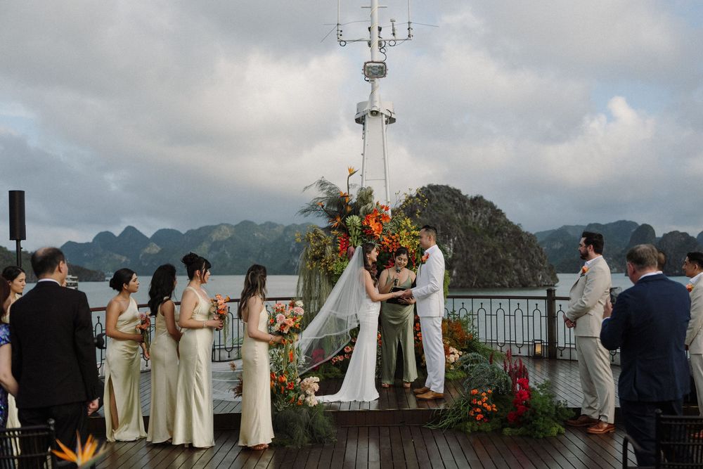 Indochine Premium boda