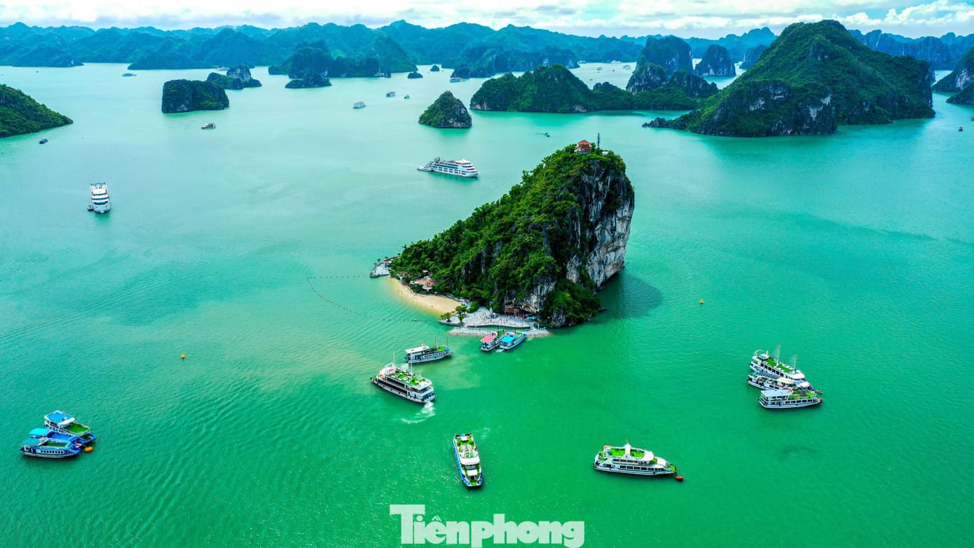 Bahía de Ha Long