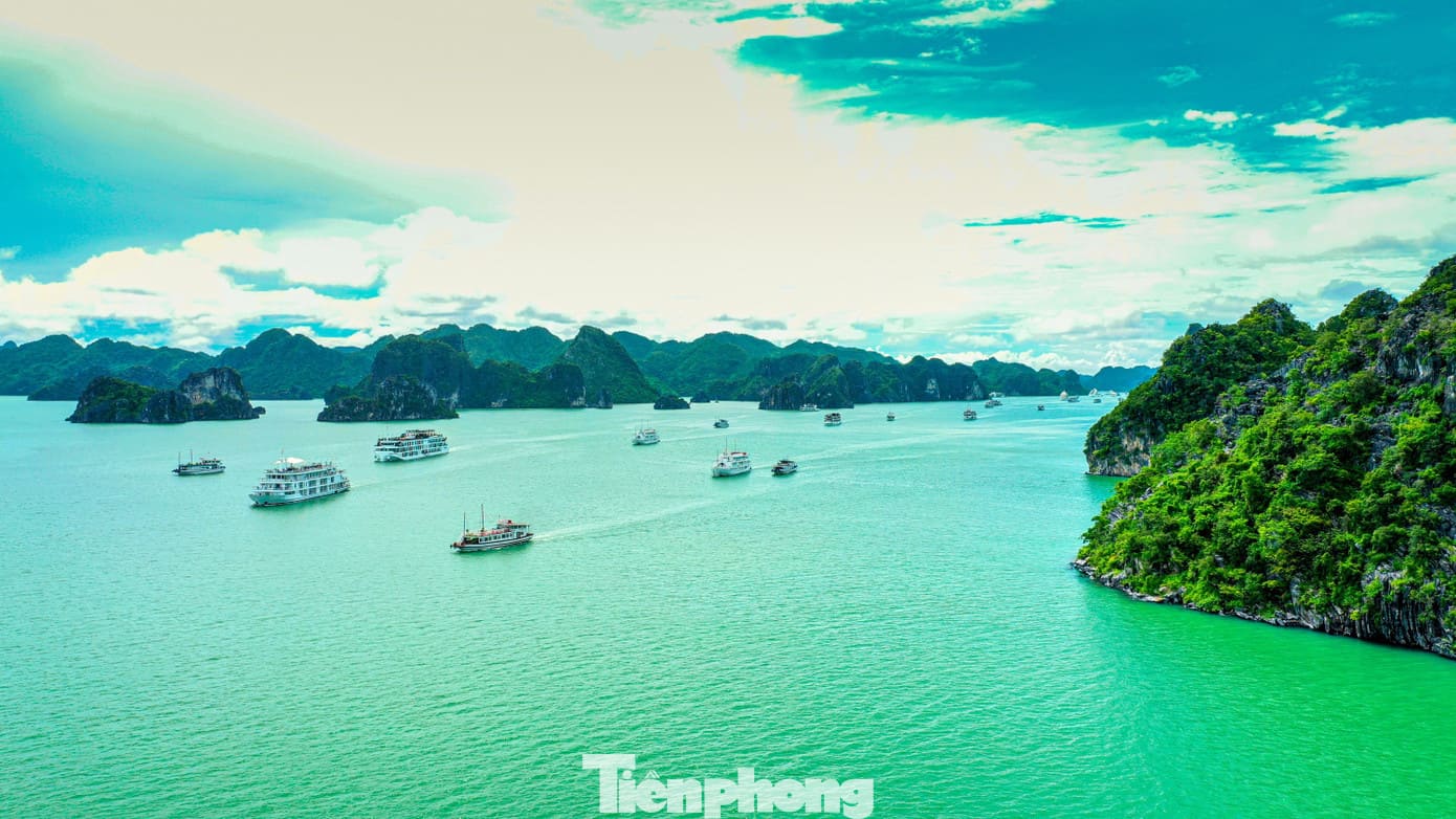 Bahía de Ha Long