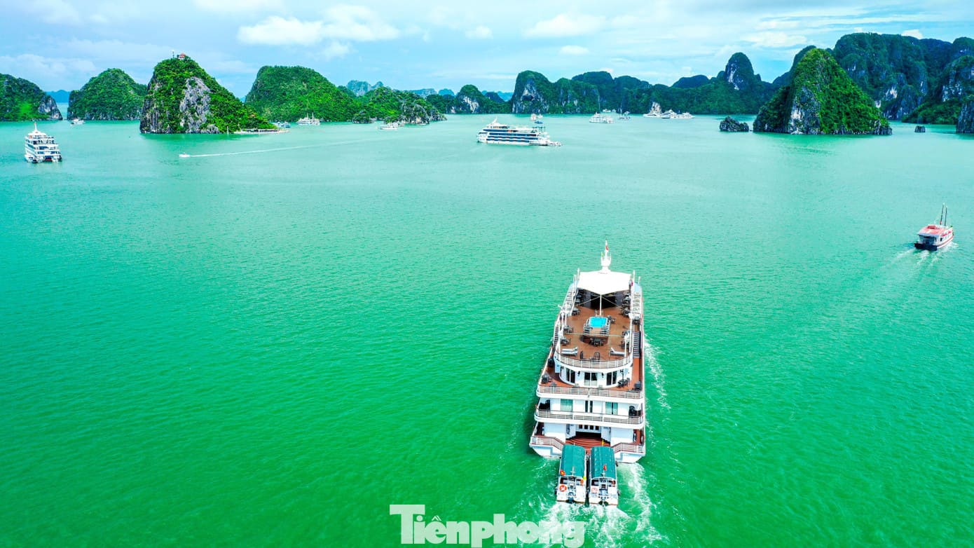 Bahía de Ha Long