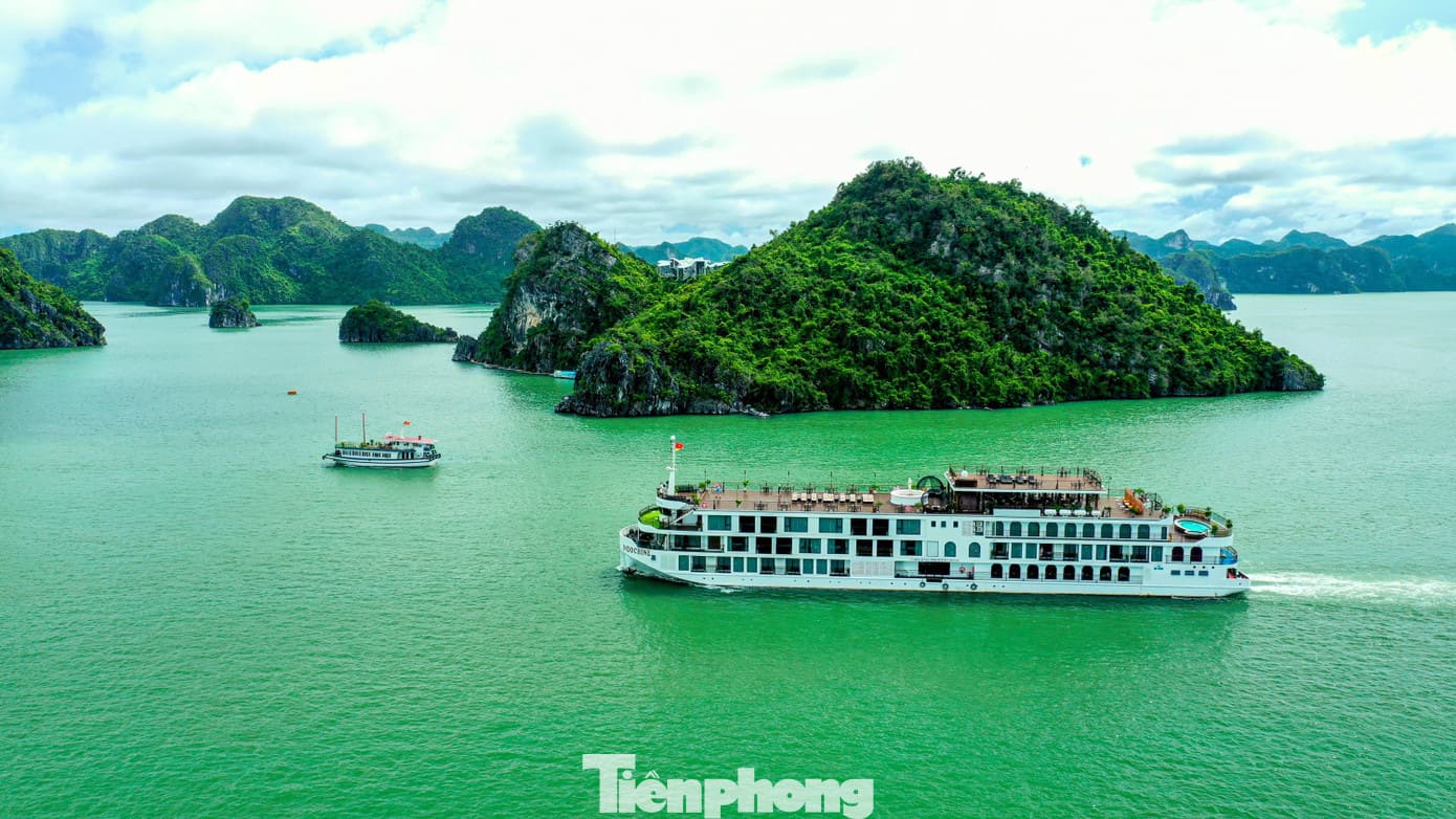 Bahía de Ha Long