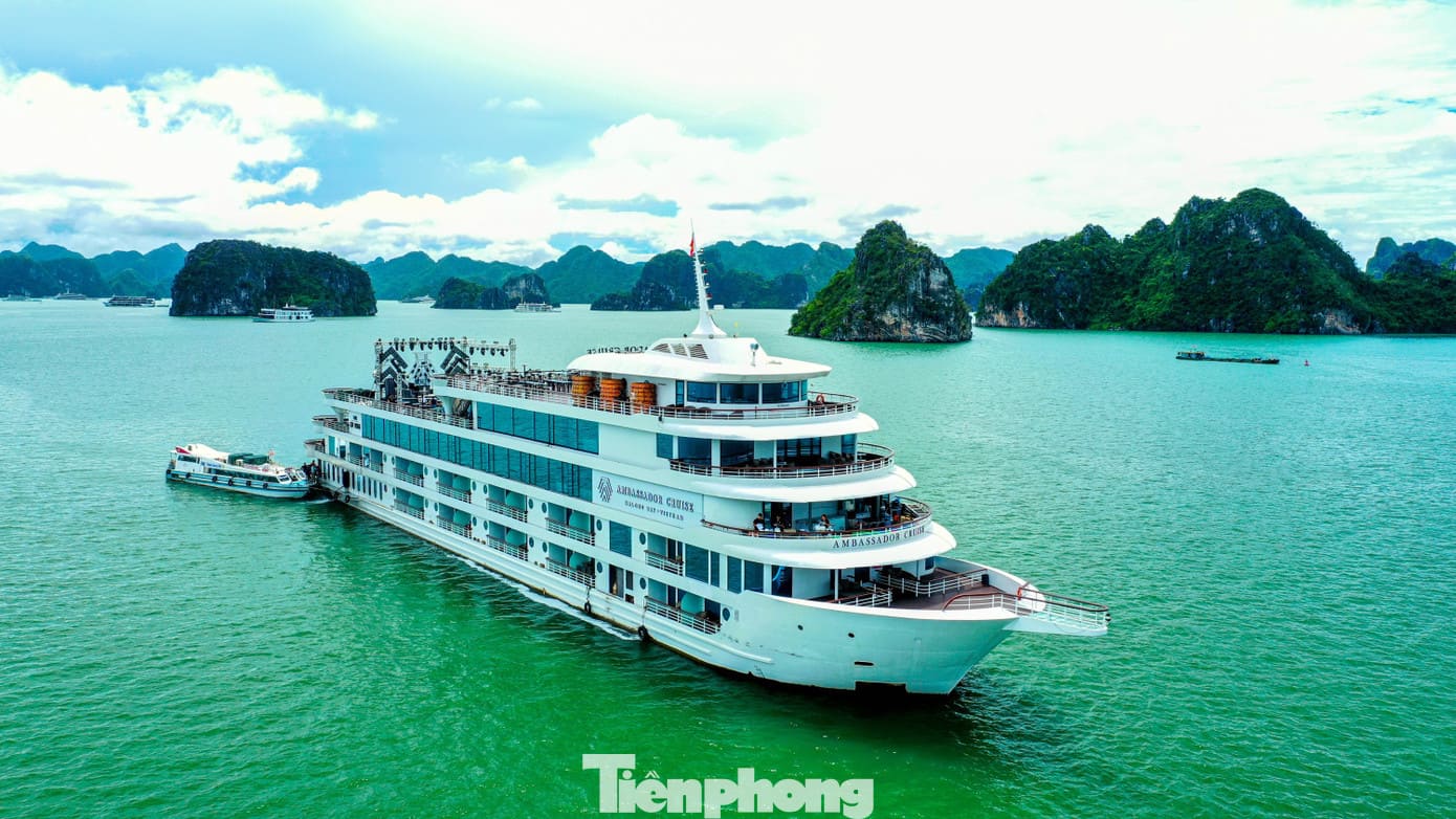 Bahía de Ha Long