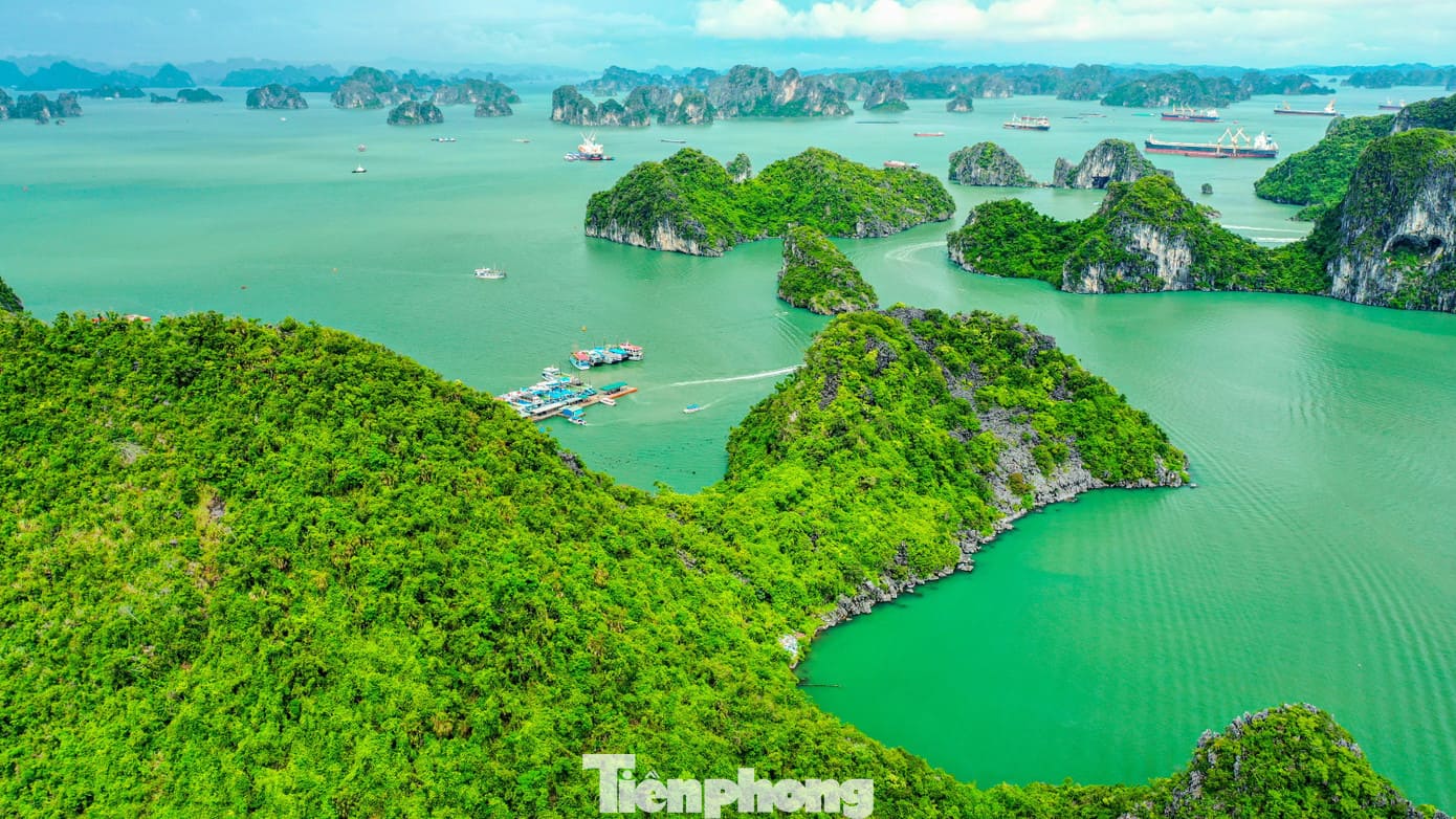 Bahía de Ha Long