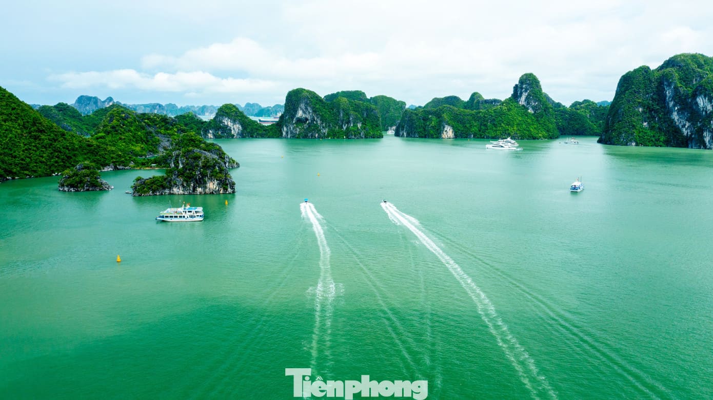 Bahía de Ha Long