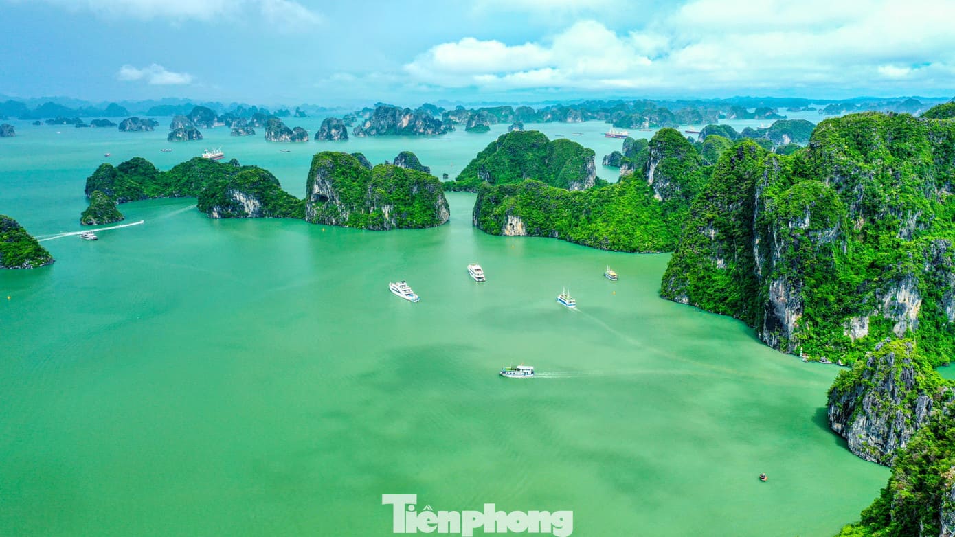 Bahía de Ha Long