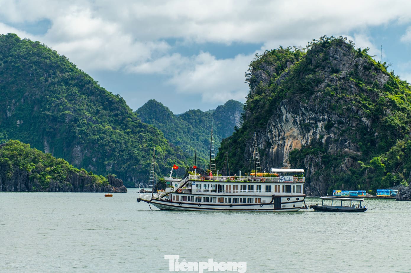 Bahía de Ha Long
