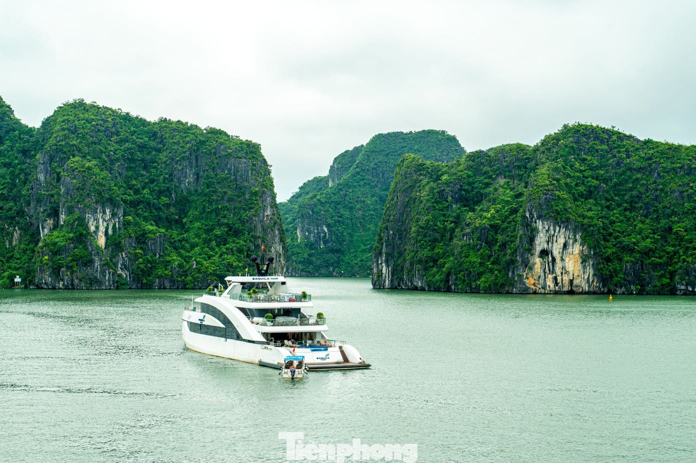 Bahía de Ha Long