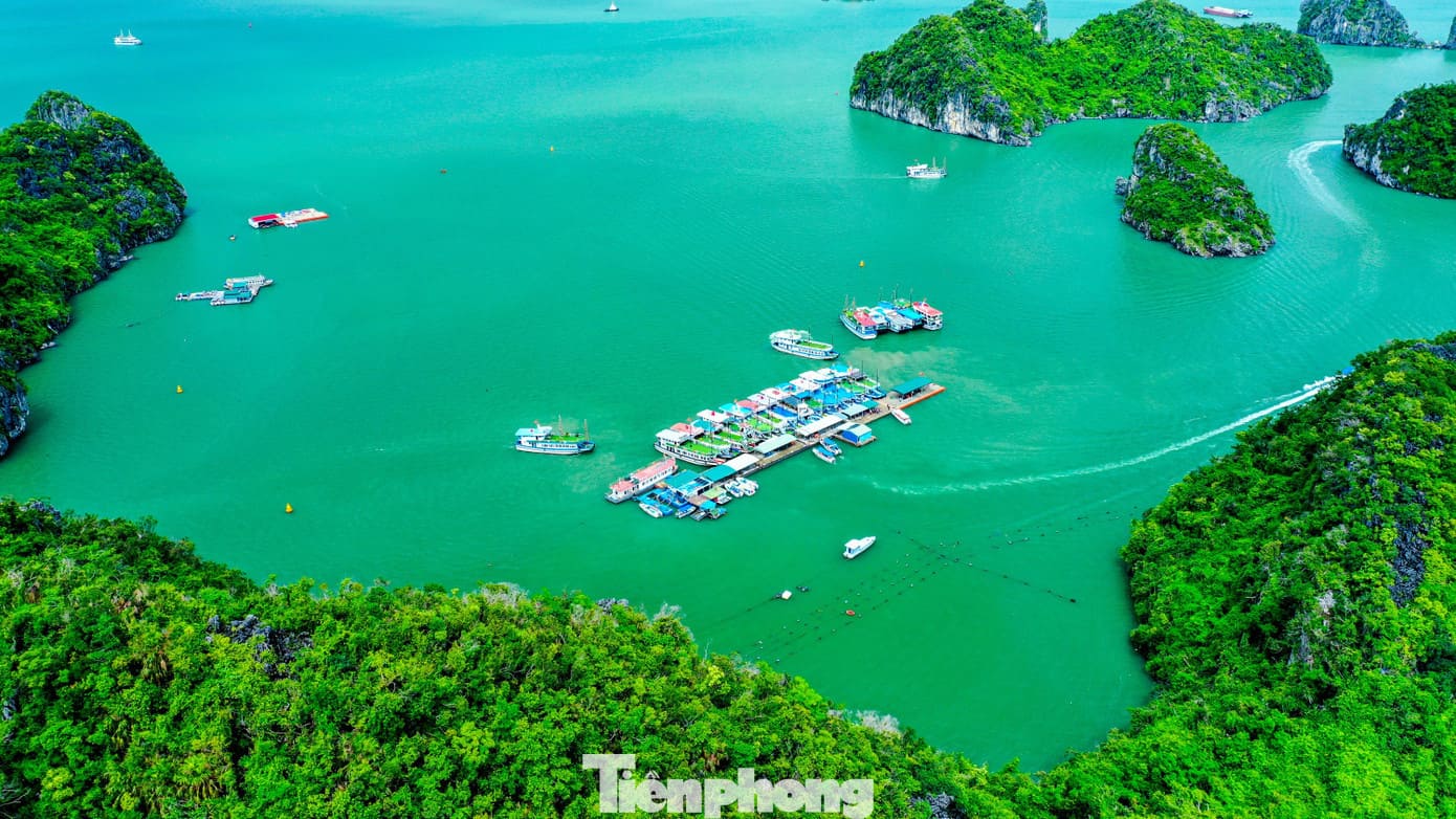 Bahía de Ha Long