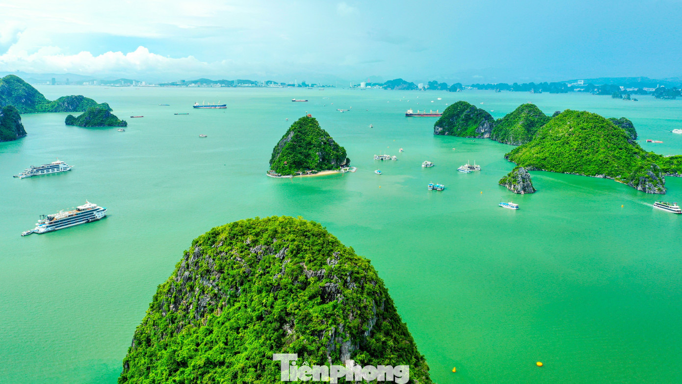Bahía de Ha Long