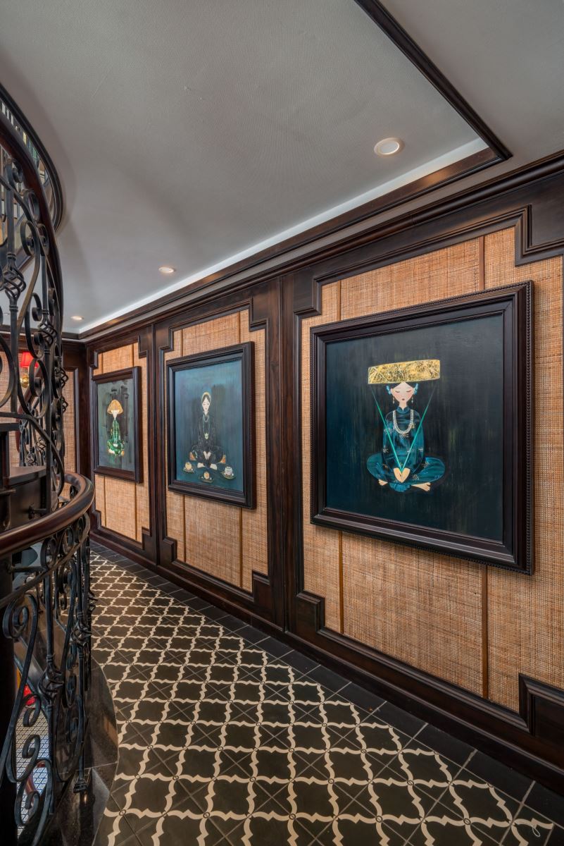Indochine Grand Art