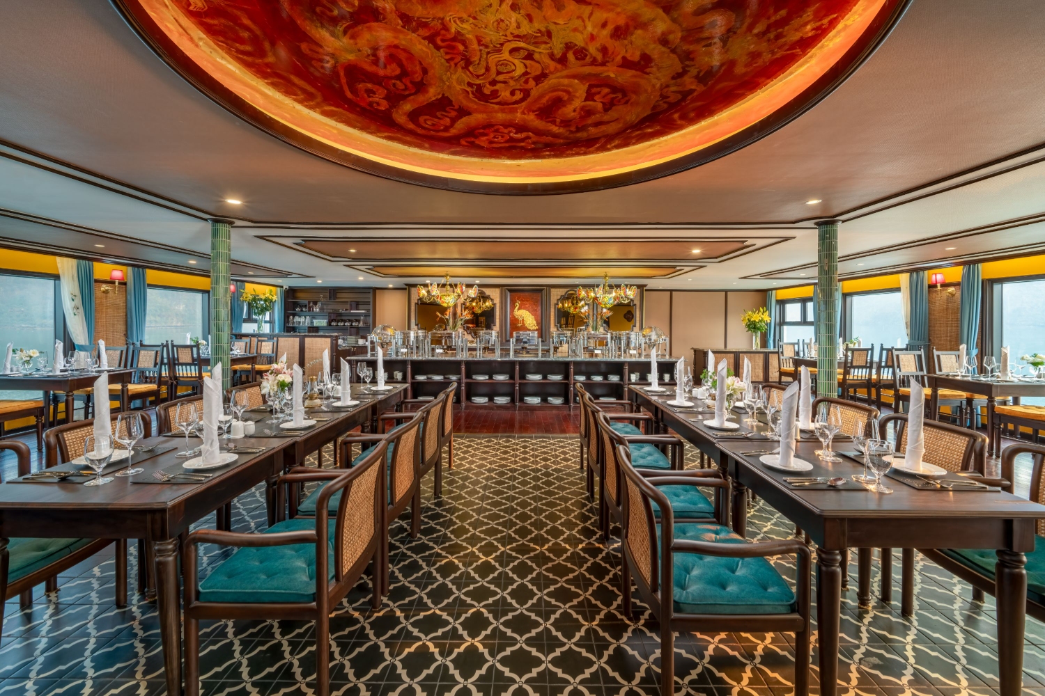 Indochine Grand restaurant