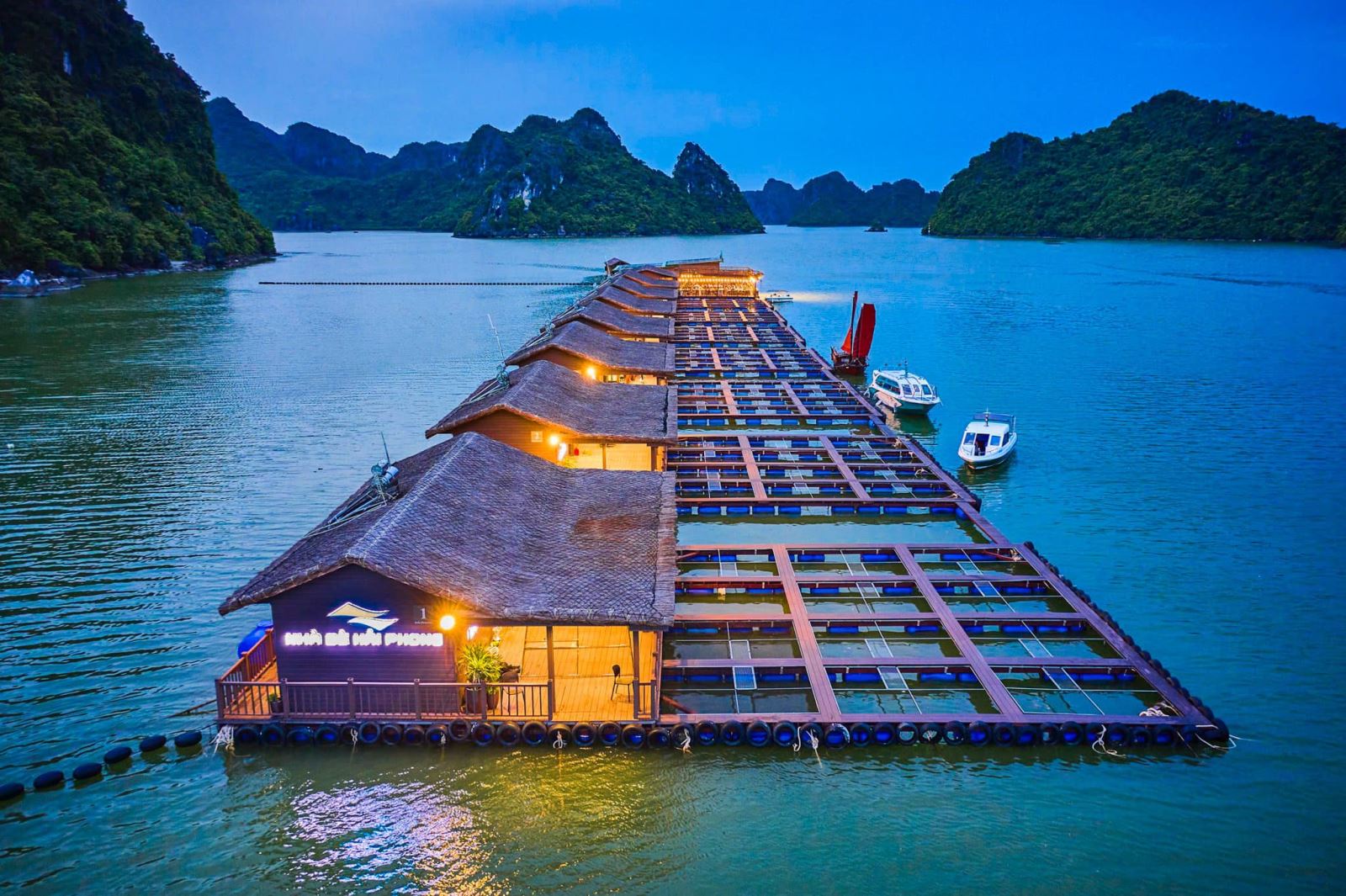 Indochina Sails