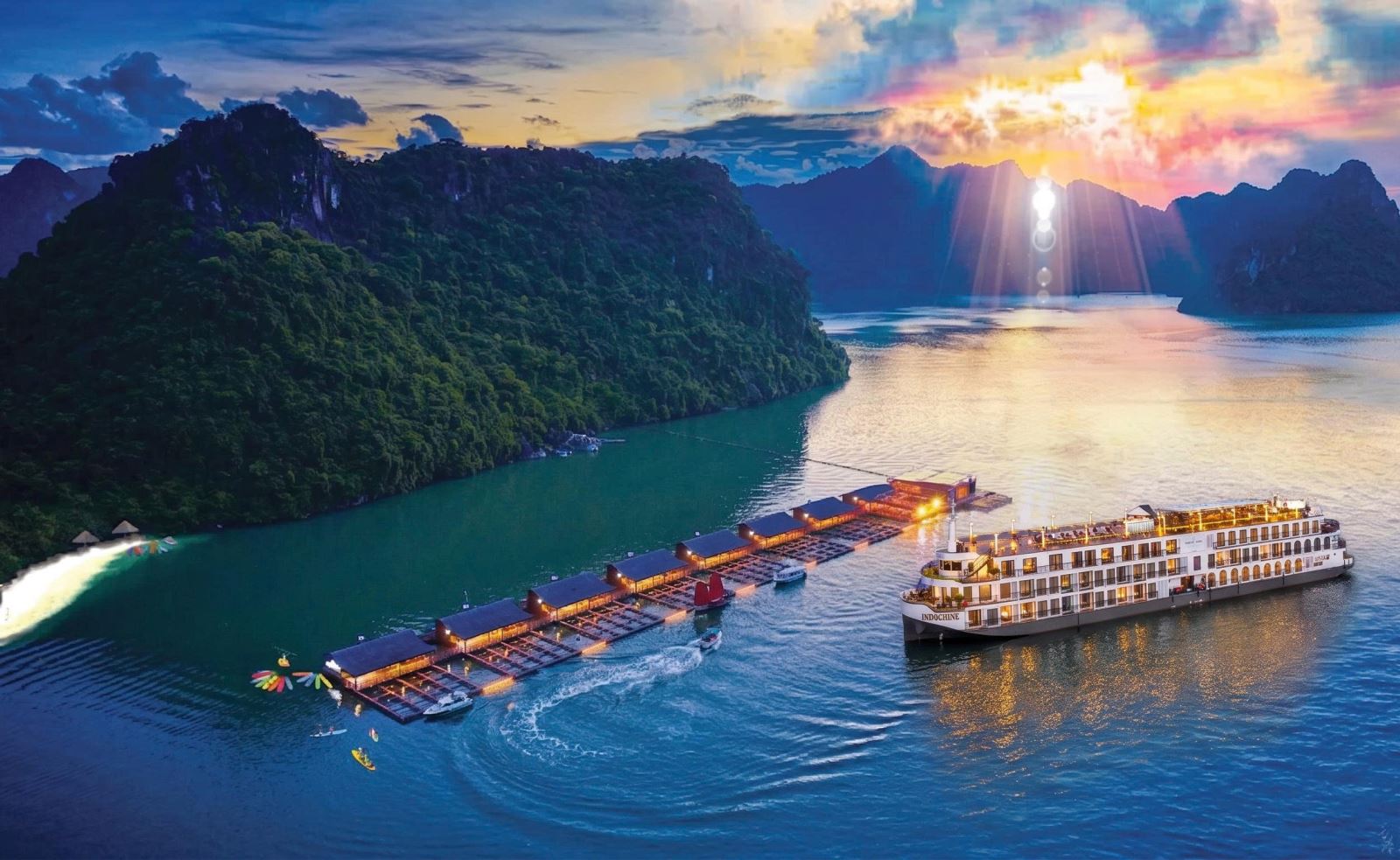 Indochina Sails